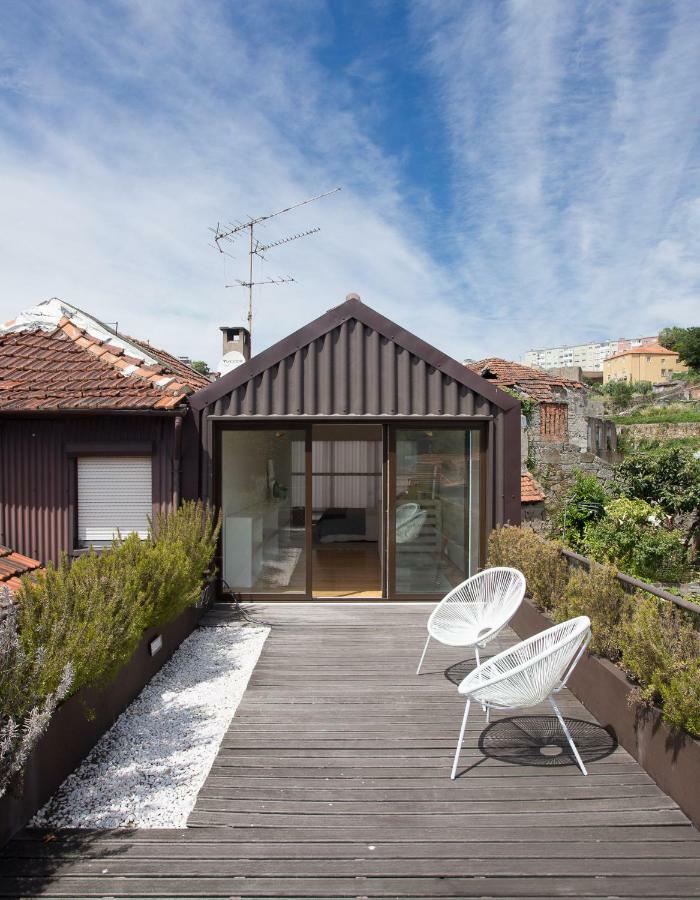 Casa Castanha Villa Porto Kültér fotó