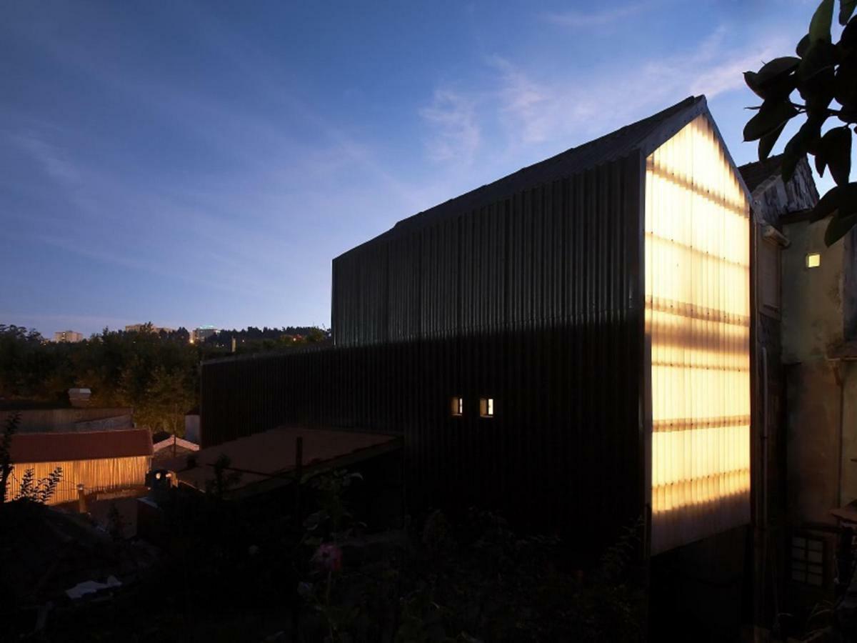 Casa Castanha Villa Porto Kültér fotó